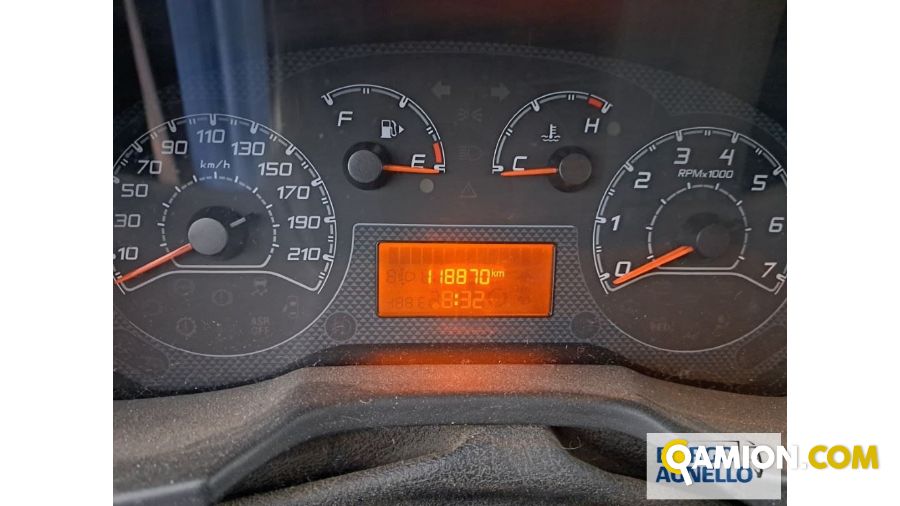 Fiat FIORINO FIORINO | Leggero Furgone > 35 q.li Altro | Borgo Agnello S.p.A.