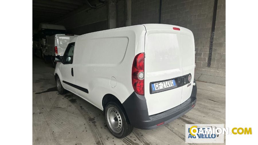 Fiat DOBLO DOBLO | Leggero Furgone > 35 q.li Altro | Borgo Agnello S.p.A.
