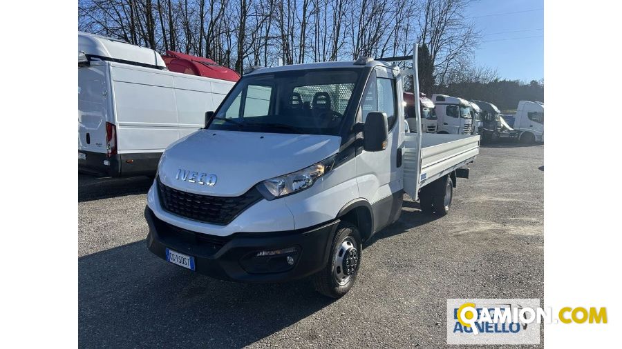 Iveco DAILY 35C14 DAILY 35C14 | Altro Cassone fisso | Borgo Agnello S.p.A.