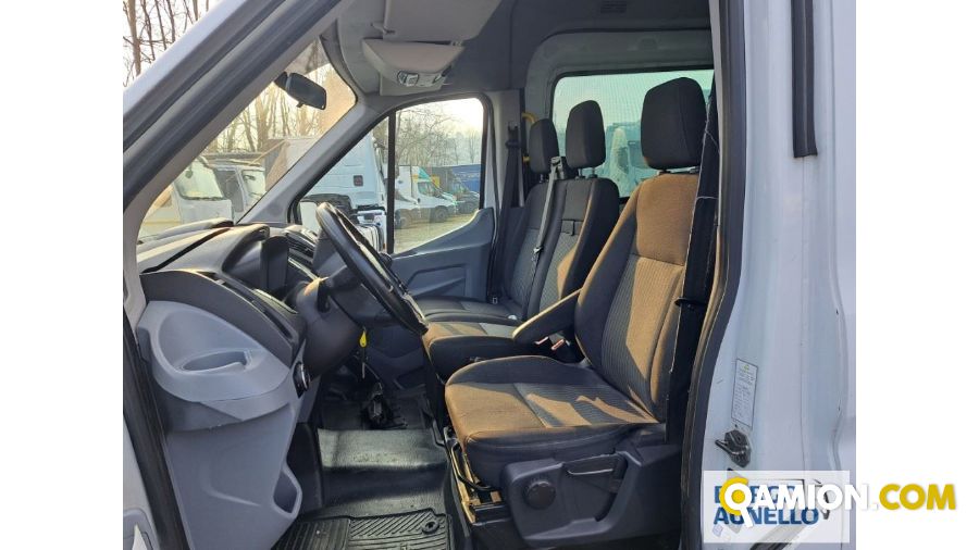 Ford TRANSIT TRANSIT | Bus Minibus | Borgo Agnello S.p.A.