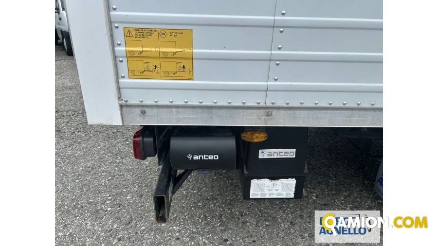 Iveco DAILY 35C14 DAILY 35C14 | Leggero Furgone > 35 q.li Altro | Borgo Agnello S.p.A.