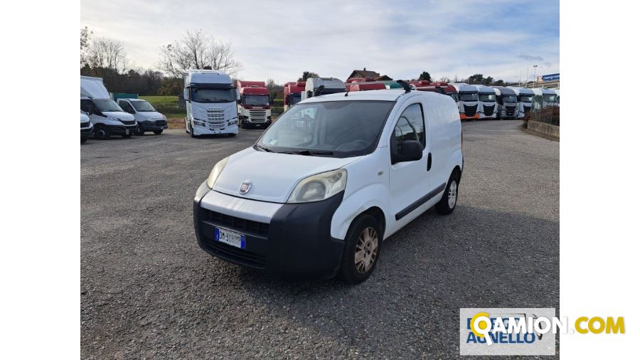 Fiat FIORINO FIORINO | Leggero Furgone > 35 q.li Altro | Borgo Agnello S.p.A.