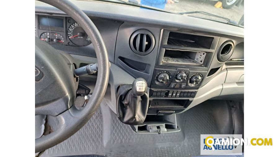 Iveco DAILY 35S16 DAILY 35S16 | Leggero Furgone > 35 q.li Altro | Borgo Agnello S.p.A.