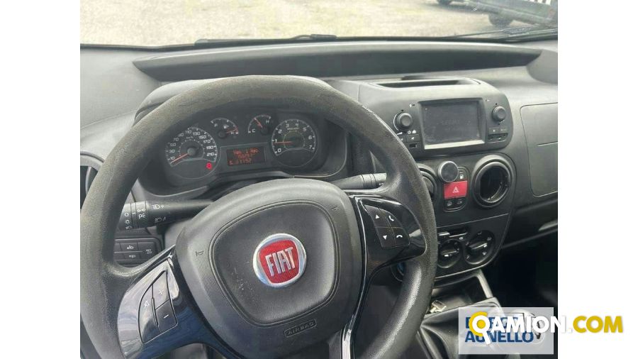 Fiat FIORINO FIORINO | Leggero Furgone > 35 q.li Altro | Borgo Agnello S.p.A.