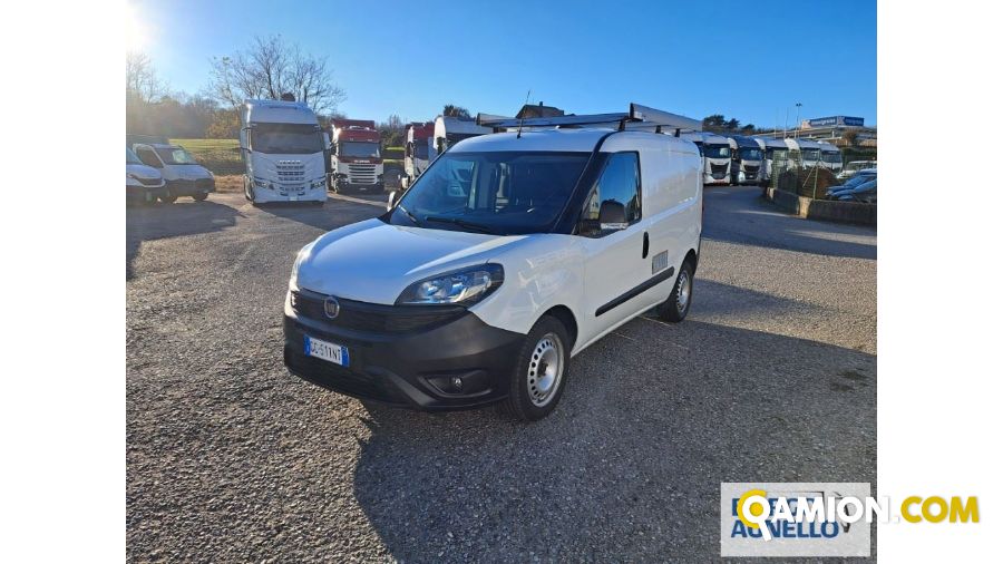 Fiat DOBLO DOBLO | Leggero Furgone > 35 q.li Altro | Borgo Agnello S.p.A.