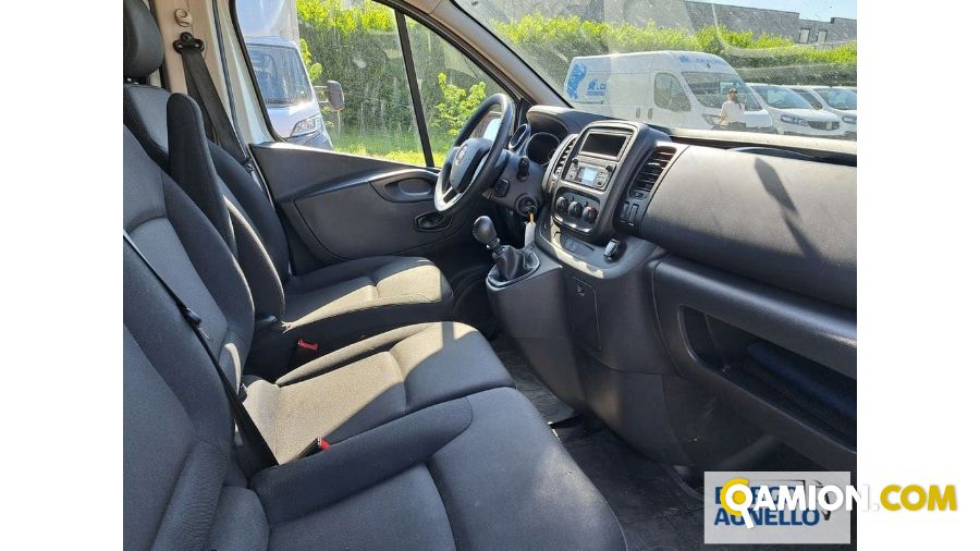 Fiat TALENTO TALENTO | Bus Minibus | Borgo Agnello S.p.A.