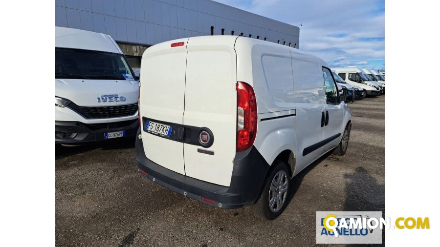 Fiat DOBLO DOBLO | Leggero Furgone > 35 q.li Altro | Borgo Agnello S.p.A.