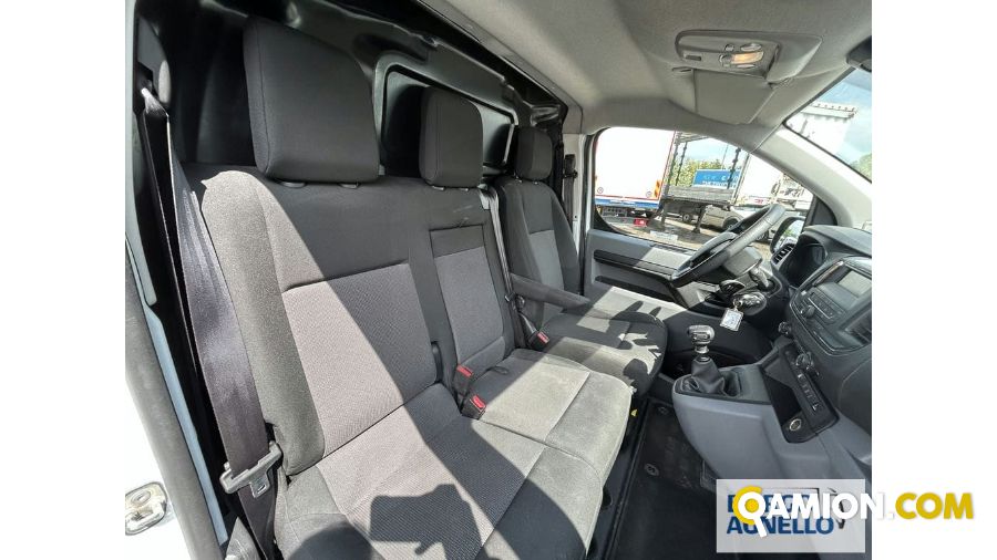 Fiat SCUDO SCUDO | Leggero Furgone > 35 q.li Altro | Borgo Agnello S.p.A.