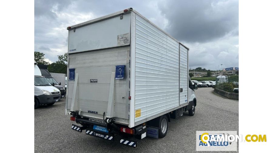 Iveco DAILY 35C14 DAILY 35C14 | Leggero Furgone > 35 q.li Altro | Borgo Agnello S.p.A.