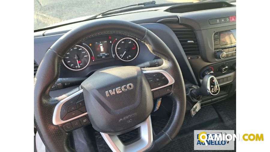 Iveco DAILY 35S14 DAILY 35S14 | Leggero Furgone > 35 q.li Altro | Borgo Agnello S.p.A.