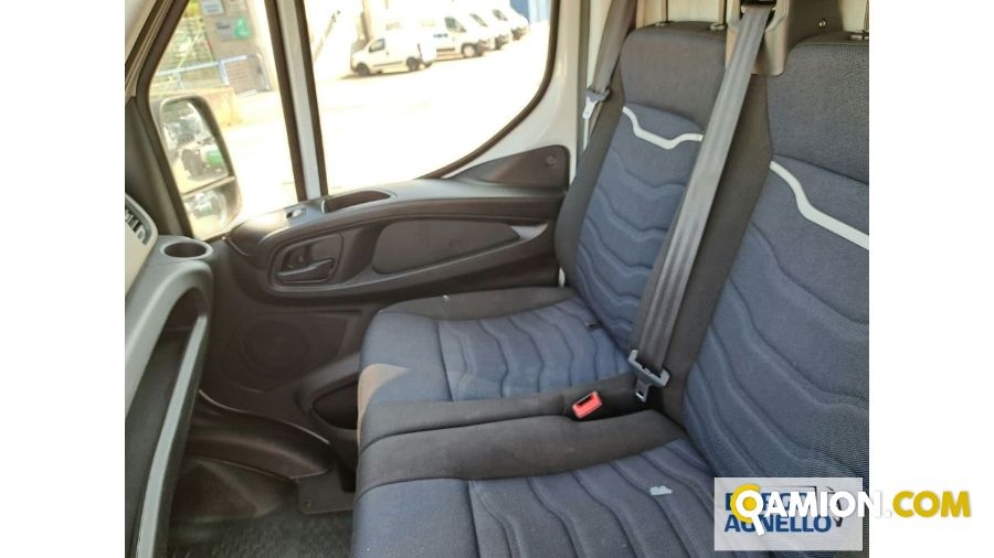 Iveco DAILY 35S16 DAILY 35S16 | Leggero Furgone > 35 q.li Altro | Borgo Agnello S.p.A.