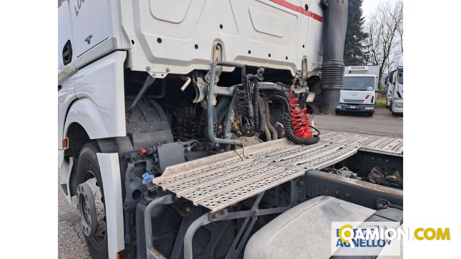 Mercedes Actros 1845 Actros 1845 | Trattore Trattore | Borgo Agnello S.p.A.