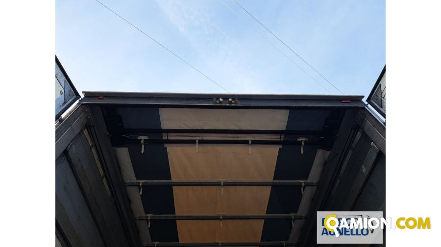 Iveco EUROCARGO ML180E32 P EUROCARGO ML180E32 P | Motrice Cassone fisso con centina | Borgo Agnello S.p.A.