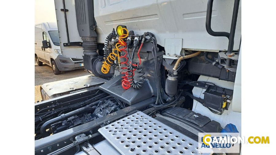 Iveco STRALIS TRATTORE AS-440S46T P STRALIS TRATTORE AS-440S46T P | Trattore Trattore | Borgo Agnello S.p.A.