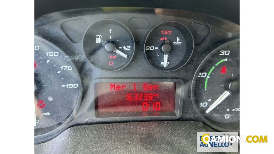 Iveco DAILY 35S13 DAILY 35S13 | Altro Cassone fisso | Borgo Agnello S.p.A.
