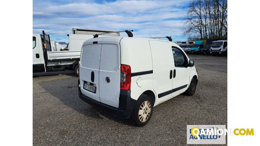 Fiat FIORINO FIORINO | Leggero Furgone > 35 q.li Altro | Borgo Agnello S.p.A.