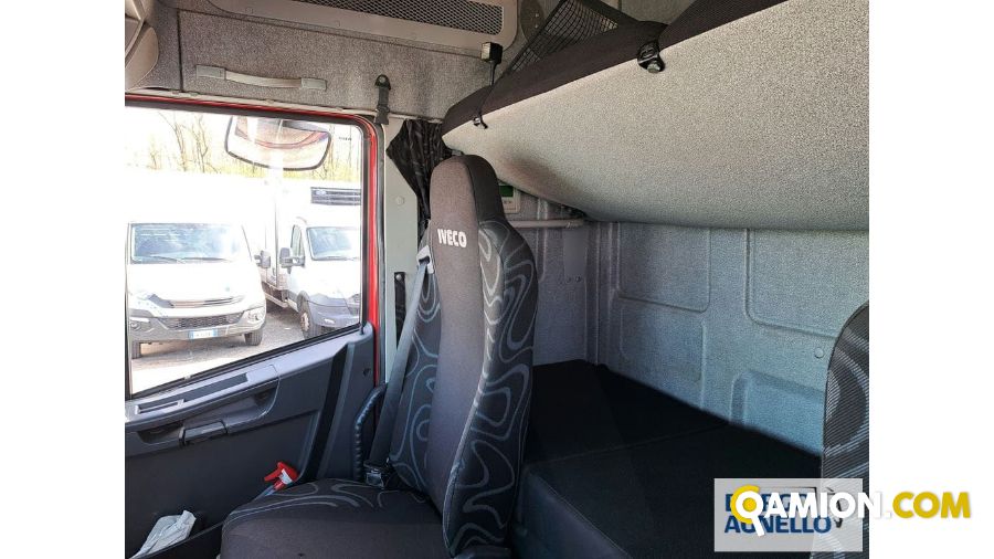 Iveco EUROCARGO EUROCARGO | Motrice Furgonato | Borgo Agnello S.p.A.