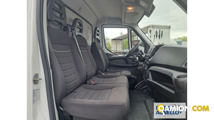 Iveco DAILY 35C16 DAILY 35C16 | Leggero Furgone > 35 q.li Altro | Borgo Agnello S.p.A.
