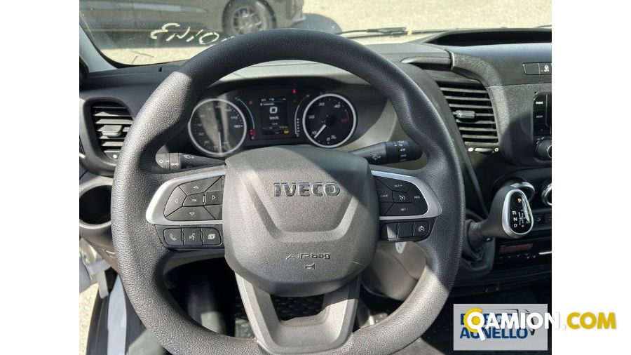 Iveco DAILY 72C18 DAILY 72C18 | Motrice Furgonato | Borgo Agnello S.p.A.