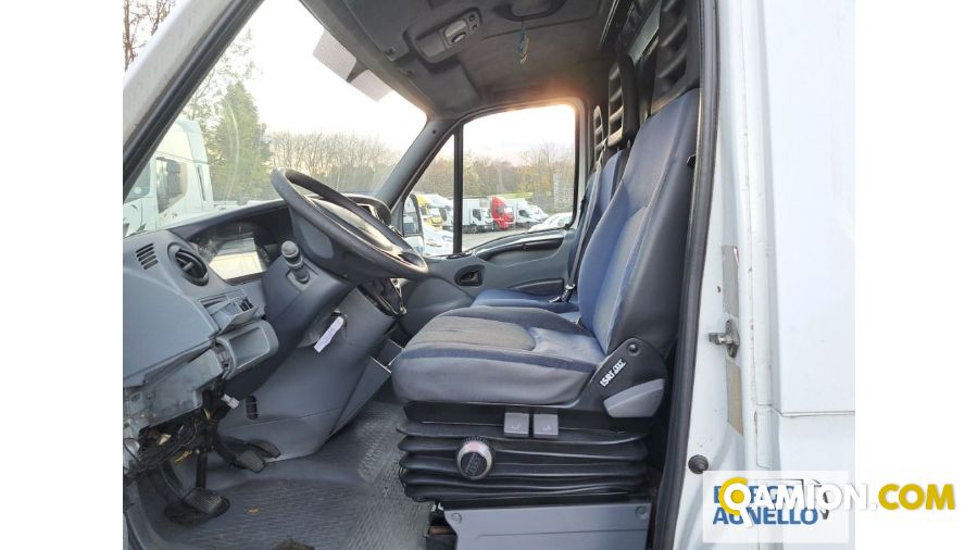 Iveco DAILY 35S16 DAILY 35S16 | Leggero Furgone > 35 q.li Altro | Borgo Agnello S.p.A.