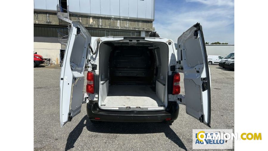 Fiat SCUDO SCUDO | Leggero Furgone > 35 q.li Altro | Borgo Agnello S.p.A.