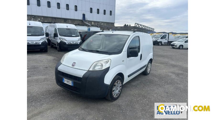 Fiat FIORINO FIORINO | Leggero Furgone > 35 q.li Altro | Borgo Agnello S.p.A.