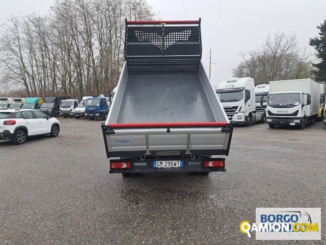 Iveco DAILY 35C14 DAILY 35C14 | Leggero Furgone > 35 q.li Altro | Borgo Agnello S.p.A.