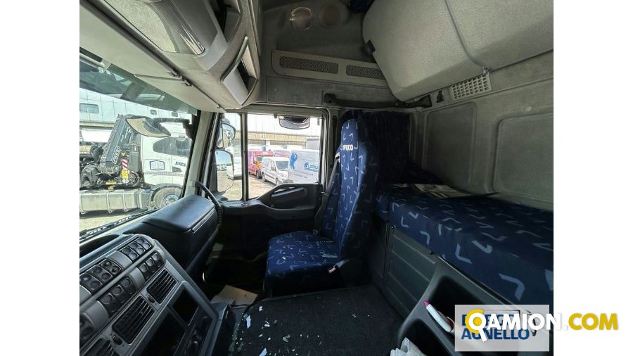 Iveco STRALIS TRATTORE AT440S45 T/P | Trattore Trattore | Borgo Agnello S.p.A.