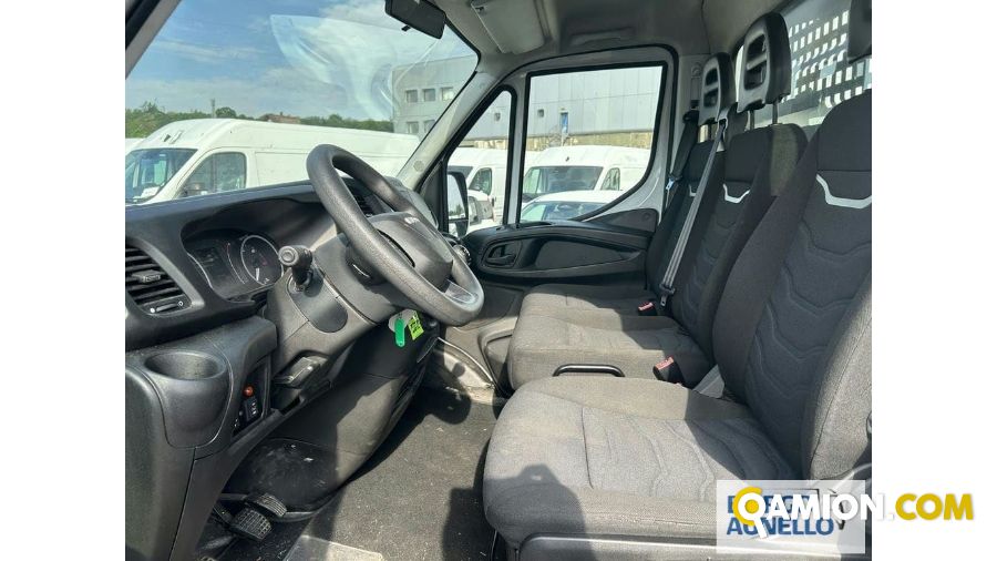 Iveco DAILY 35C14 DAILY 35C14 | Mezzi d'opera / mezzi da cantiere Altro | Borgo Agnello S.p.A.
