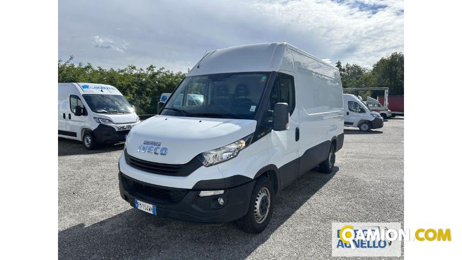 Iveco DAILY 35S16 DAILY 35S16 | Leggero Furgone > 35 q.li Altro | Borgo Agnello S.p.A.