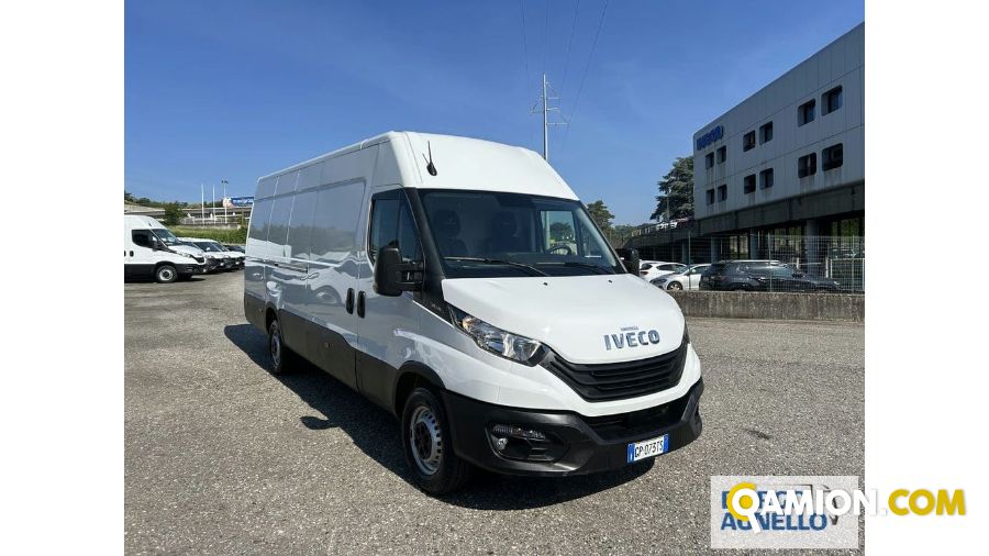 Iveco DAILY 35S14 DAILY 35S14 | Leggero Furgone > 35 q.li Altro | Borgo Agnello S.p.A.