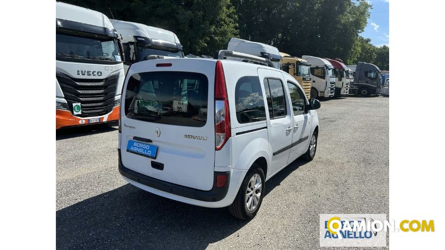 Renault KANGOO KANGOO | Leggero Furgone > 35 q.li Altro | Borgo Agnello S.p.A.