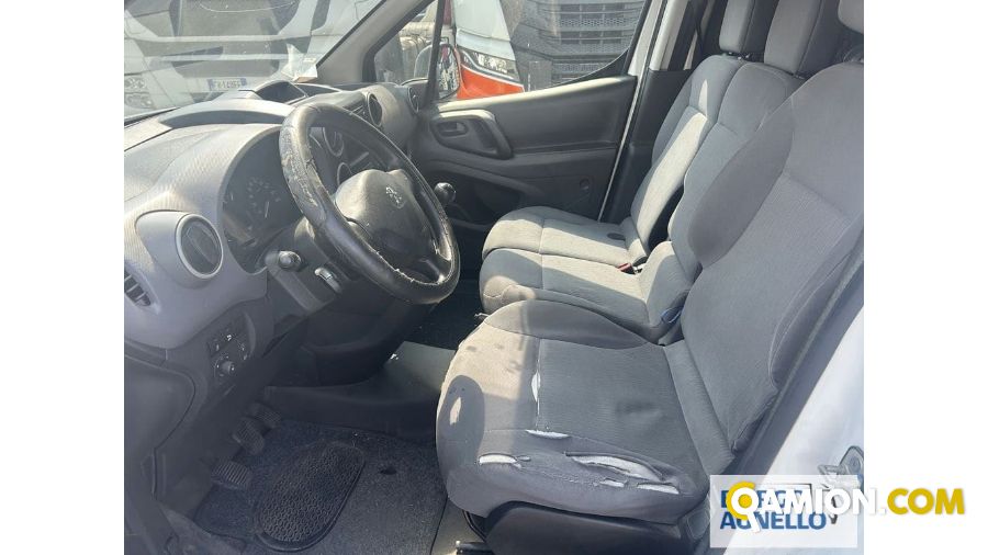 Peugeot PARTNER PARTNER | Leggero Furgone > 35 q.li Altro | Borgo Agnello S.p.A.