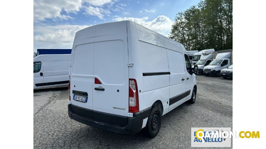 Renault MASTER MASTER | Leggero Furgone > 35 q.li Altro | Borgo Agnello S.p.A.