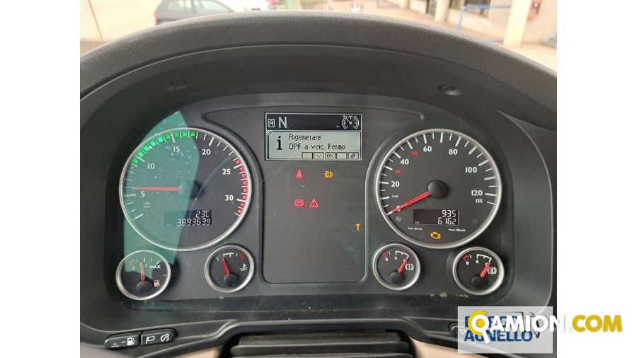 Man TGX 18.500 TGX 18.500 | Trattore Trattore mezzo d'opera | Borgo Agnello S.p.A.