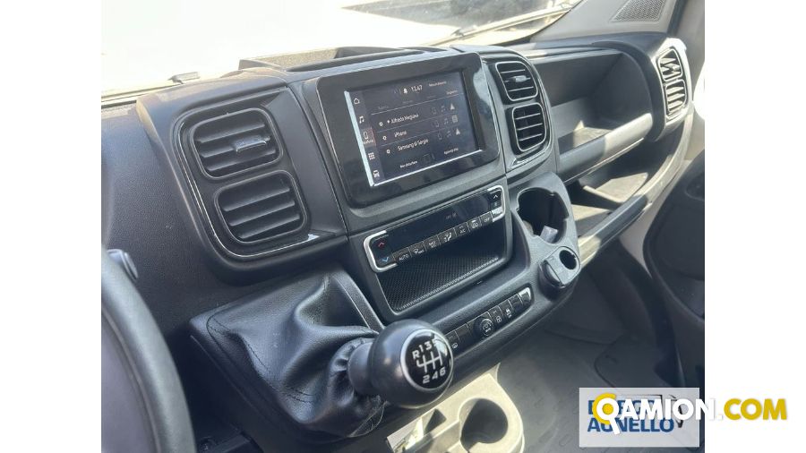 Fiat DUCATO DUCATO | Leggero Furgone > 35 q.li Altro | Borgo Agnello S.p.A.