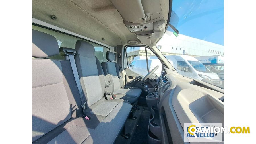 Renault MASTER MASTER | Altro Centina | Borgo Agnello S.p.A.