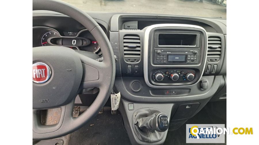 Fiat TALENTO TALENTO | Leggero Furgone > 35 q.li Altro | Borgo Agnello S.p.A.