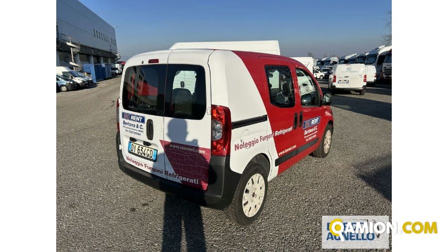 Fiat FIORINO FIORINO | Leggero Furgone > 35 q.li Altro | Borgo Agnello S.p.A.