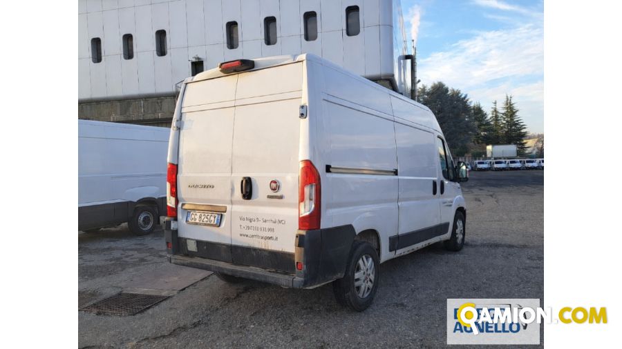 Fiat DUCATO DUCATO | Leggero Furgone > 35 q.li Altro | Borgo Agnello S.p.A.
