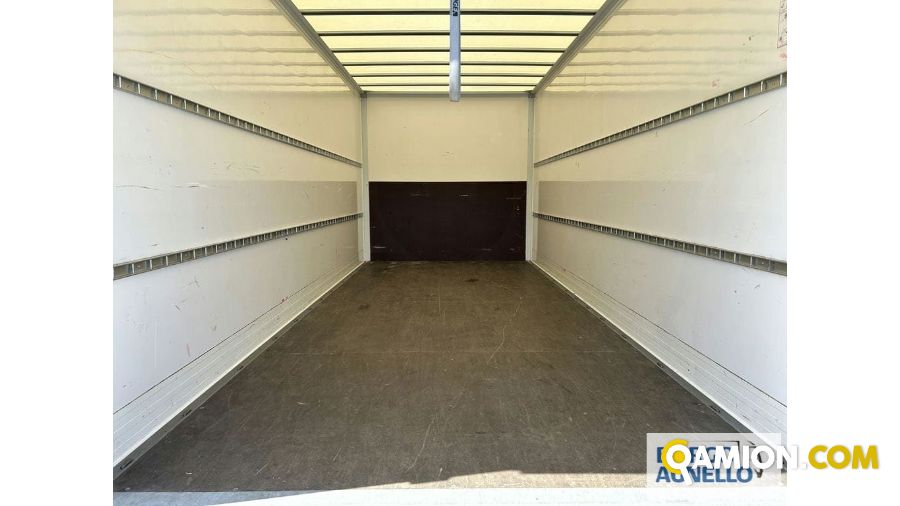 Iveco DAILY 72C18 DAILY 72C18 | Motrice Furgonato | Borgo Agnello S.p.A.