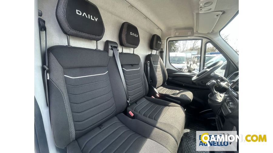 Iveco DAILY 35S16 DAILY 35S16 | Leggero Furgone > 35 q.li Altro | Borgo Agnello S.p.A.