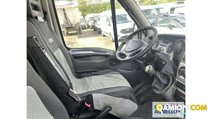 Iveco DAILY 70C17 | Motrice Isotermico / coibentato | Borgo Agnello S.p.A.