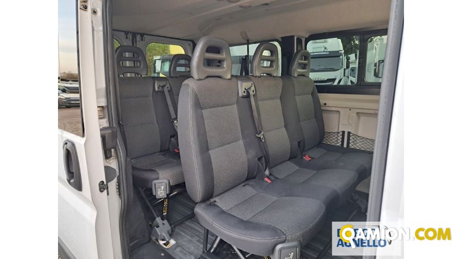 Fiat DUCATO DUCATO | Bus Minibus | Borgo Agnello S.p.A.