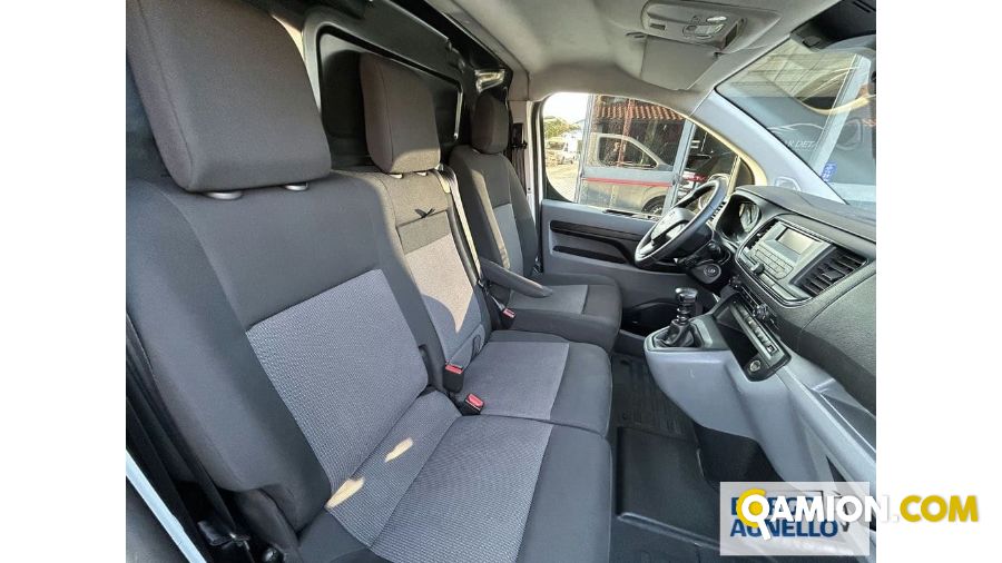 Fiat SCUDO SCUDO | Leggero Furgone > 35 q.li Altro | Borgo Agnello S.p.A.