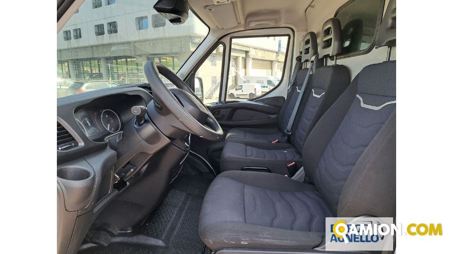 Iveco DAILY 35S16 DAILY 35S16 | Leggero Furgone > 35 q.li Altro | Borgo Agnello S.p.A.