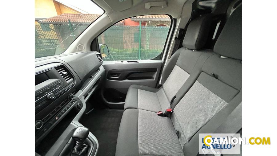 Fiat SCUDO SCUDO | Leggero Furgone > 35 q.li Altro | Borgo Agnello S.p.A.