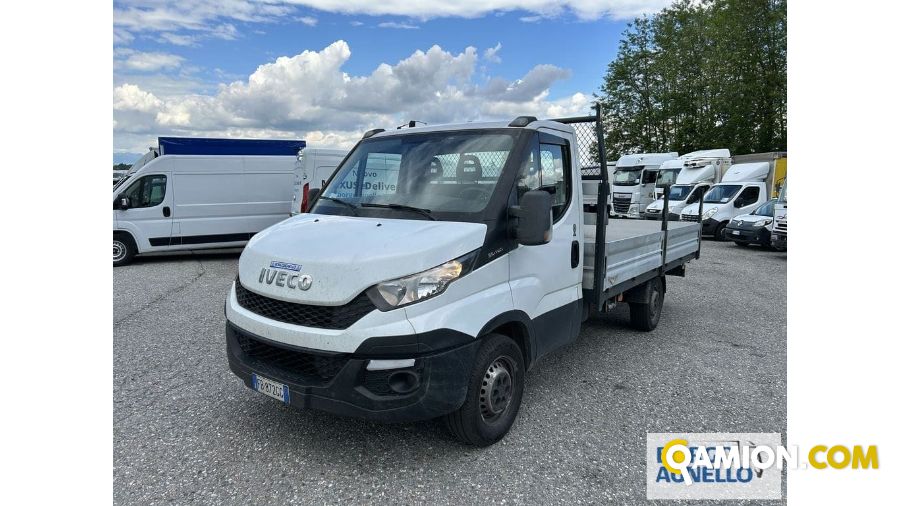 Iveco DAILY 35S13 DAILY 35S13 | Altro Cassone fisso | Borgo Agnello S.p.A.