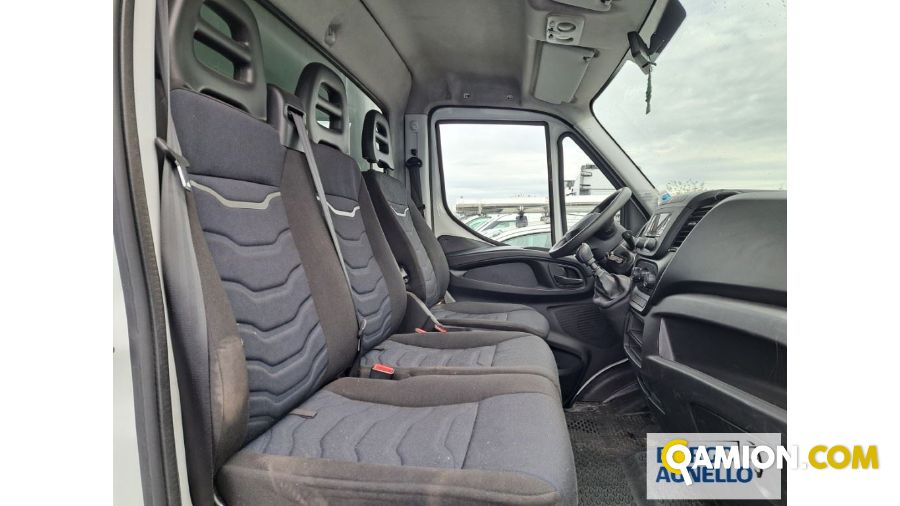 Iveco DAILY 35C14 DAILY 35C14 | Altro Centina | Borgo Agnello S.p.A.