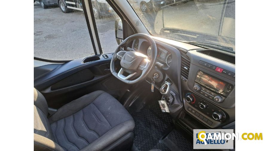 Iveco DAILY 35S14 DAILY 35S14 | Leggero Furgone > 35 q.li Altro | Borgo Agnello S.p.A.